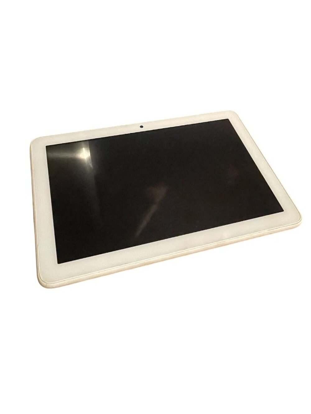 Amazon Fire 7-Inch Tablet With Front & Rear Cameras White Pre-Owned Device
